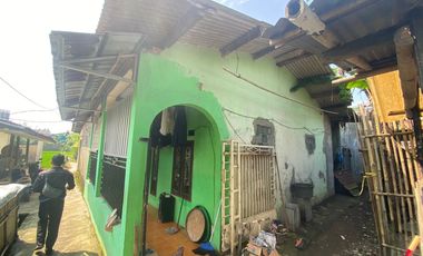 Jual Rumah Kampung Murah Campaka Lt 212 m2