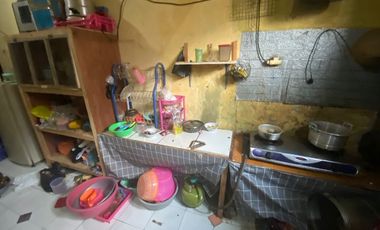 Jual Rumah Kampung Murah Campaka Lt 212 m2