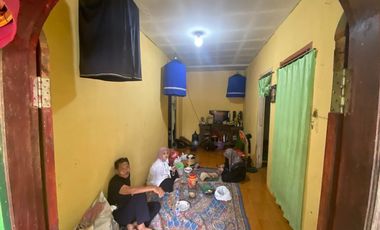 Jual Rumah Kampung Murah Campaka Lt 212 m2