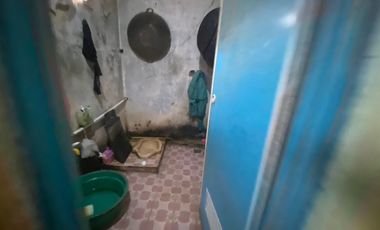 Jual Rumah Kampung Murah Campaka Lt 212 m2