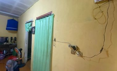 Jual Rumah Kampung Murah Campaka Lt 212 m2