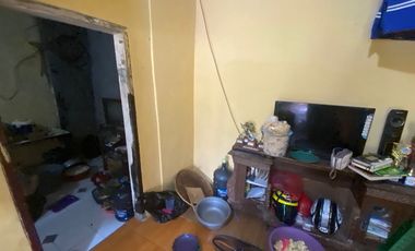 Jual Rumah Kampung Murah Campaka Lt 212 m2