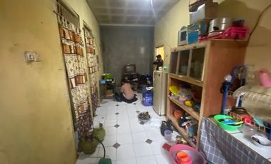 Jual Rumah Kampung Murah Campaka Lt 212 m2