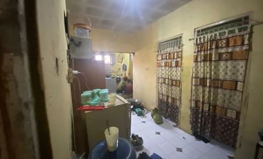 Jual Rumah Kampung Murah Campaka Lt 212 m2