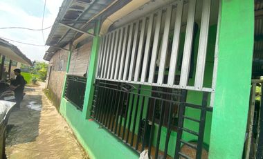 Jual Rumah Kampung Murah Campaka Lt 212 m2