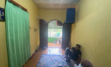 Jual Rumah Kampung Murah Campaka Lt 212 m2