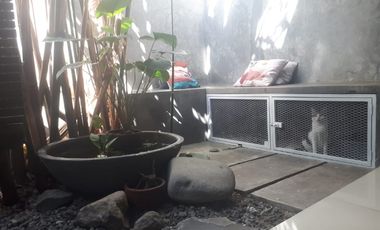 Rumah Berkonsep Cantik Lingkungan Cluster Gawanan Colomadu (ER)