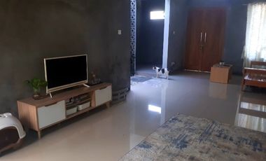 Rumah Berkonsep Cantik Lingkungan Cluster Gawanan Colomadu (ER)