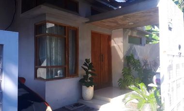 Rumah Berkonsep Cantik Lingkungan Cluster Gawanan Colomadu (ER)