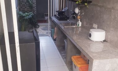 Rumah Berkonsep Cantik Lingkungan Cluster Gawanan Colomadu (ER)