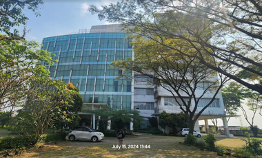 Dijual Gedung Kantor Taman Tekno BSD City Tangerang Selatan