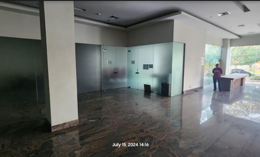 Dijual Gedung Kantor Taman Tekno BSD City Tangerang Selatan