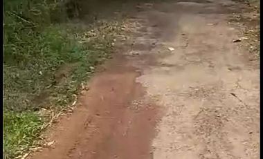 Tanah kebun Dijual di Lebak Cibadak Kota luas 2178 M2