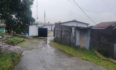 JUAL CEPAT Gudang ex Garment dan Kantor di Cigondewah Hilir, Bandung