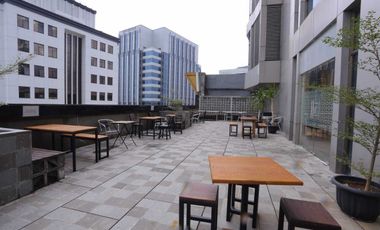 Sewa Virtual Office Menara 165 Jakarta Selatan