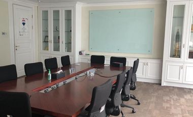 561m2 Equity Tower - semi furnished bagus