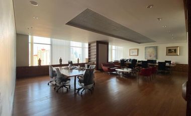 561m2 Equity Tower - semi furnished bagus