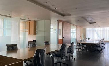 561m2 Equity Tower - semi furnished bagus