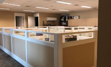 561m2 Equity Tower - semi furnished bagus