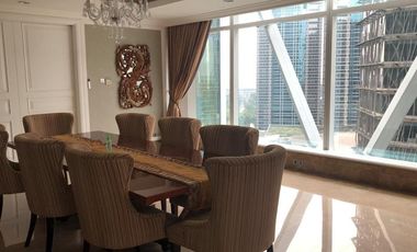 561m2 Equity Tower - semi furnished bagus
