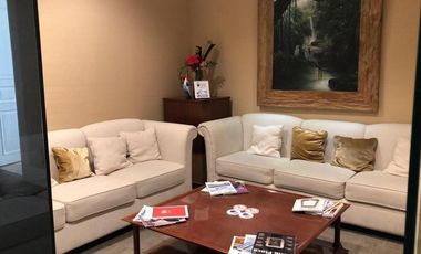 561m2 Equity Tower - semi furnished bagus