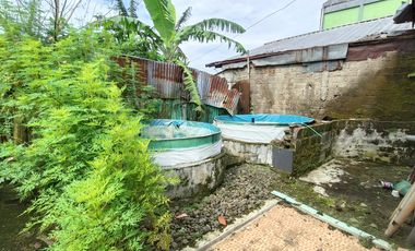 Rumah perkampungan dijual dekat pasar Bobotsari Purbalingga