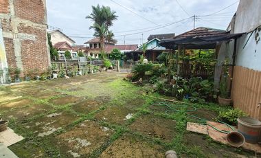 Rumah perkampungan dijual dekat pasar Bobotsari Purbalingga