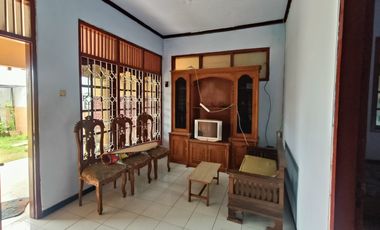 Rumah perkampungan dijual dekat pasar Bobotsari Purbalingga