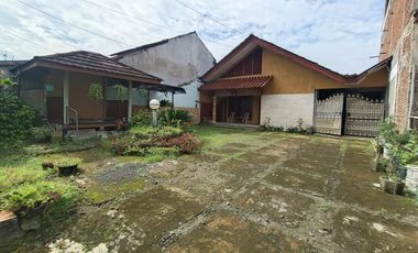 Rumah perkampungan dijual dekat pasar Bobotsari Purbalingga