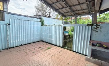 Rumah perkampungan dijual dekat pasar Bobotsari Purbalingga