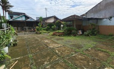 Rumah perkampungan dijual dekat pasar Bobotsari Purbalingga