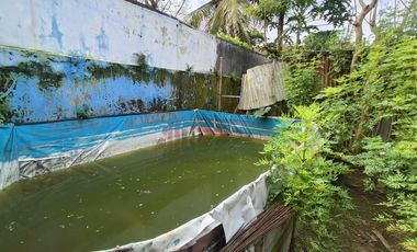 Rumah perkampungan dijual dekat pasar Bobotsari Purbalingga