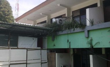 Dijual Hotel 2 lantai di nol Jl. Raya A. Yani Surabaya