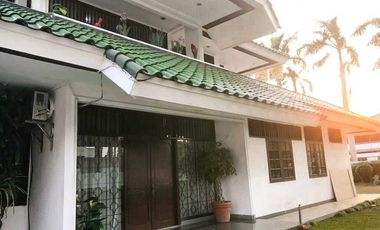 Jual Rumah Posisi Hook Hadap Barat Laut di Green Jakarta Barat