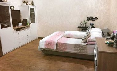 Jual Rumah Posisi Hook Hadap Barat Laut di Green Jakarta Barat