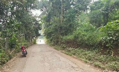 Tanah Dijual Di Pandeglang kota, 1 Ha cocok untuk perumahan flpp