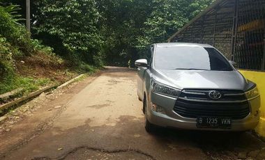 Tanah Dijual Di Pandeglang kota, 1 Ha cocok untuk perumahan flpp