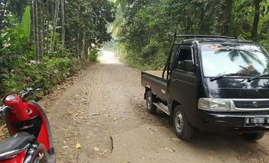 Tanah Dijual Di Pandeglang kota, 1 Ha cocok untuk perumahan flpp