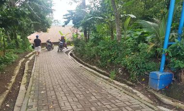 Tanah Dijual di Pandeglang View city keren cocok untuk bikin villa