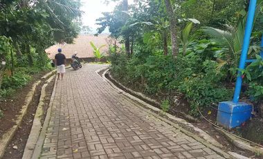 Tanah Dijual di Pandeglang View city keren cocok untuk bikin villa