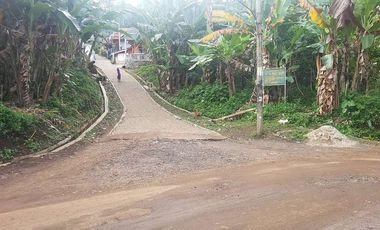 Tanah Dijual di Pandeglang View city keren cocok untuk bikin villa