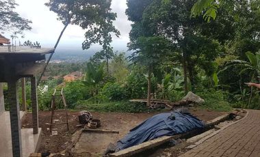 Tanah Dijual di Pandeglang View city keren cocok untuk bikin villa