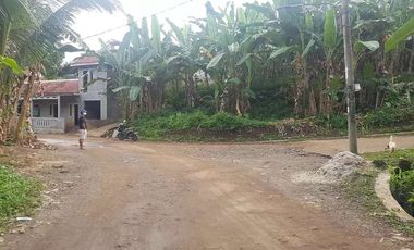 Tanah Dijual di Pandeglang View city keren cocok untuk bikin villa