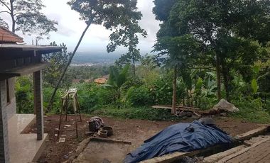 Tanah Dijual di Pandeglang View city keren cocok untuk bikin villa