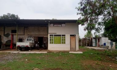 tanah darat strategis  di Pantura Subah batang