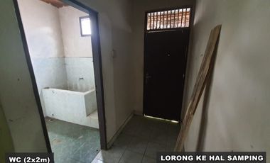 Rumah type 100/170m2 di mustika karya gt payung