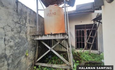 Rumah type 100/170m2 di mustika karya gt payung