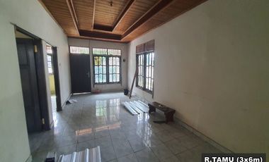 Rumah type 100/170m2 di mustika karya gt payung