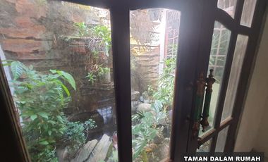 Rumah type 100/170m2 di mustika karya gt payung