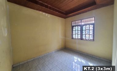 Rumah type 100/170m2 di mustika karya gt payung